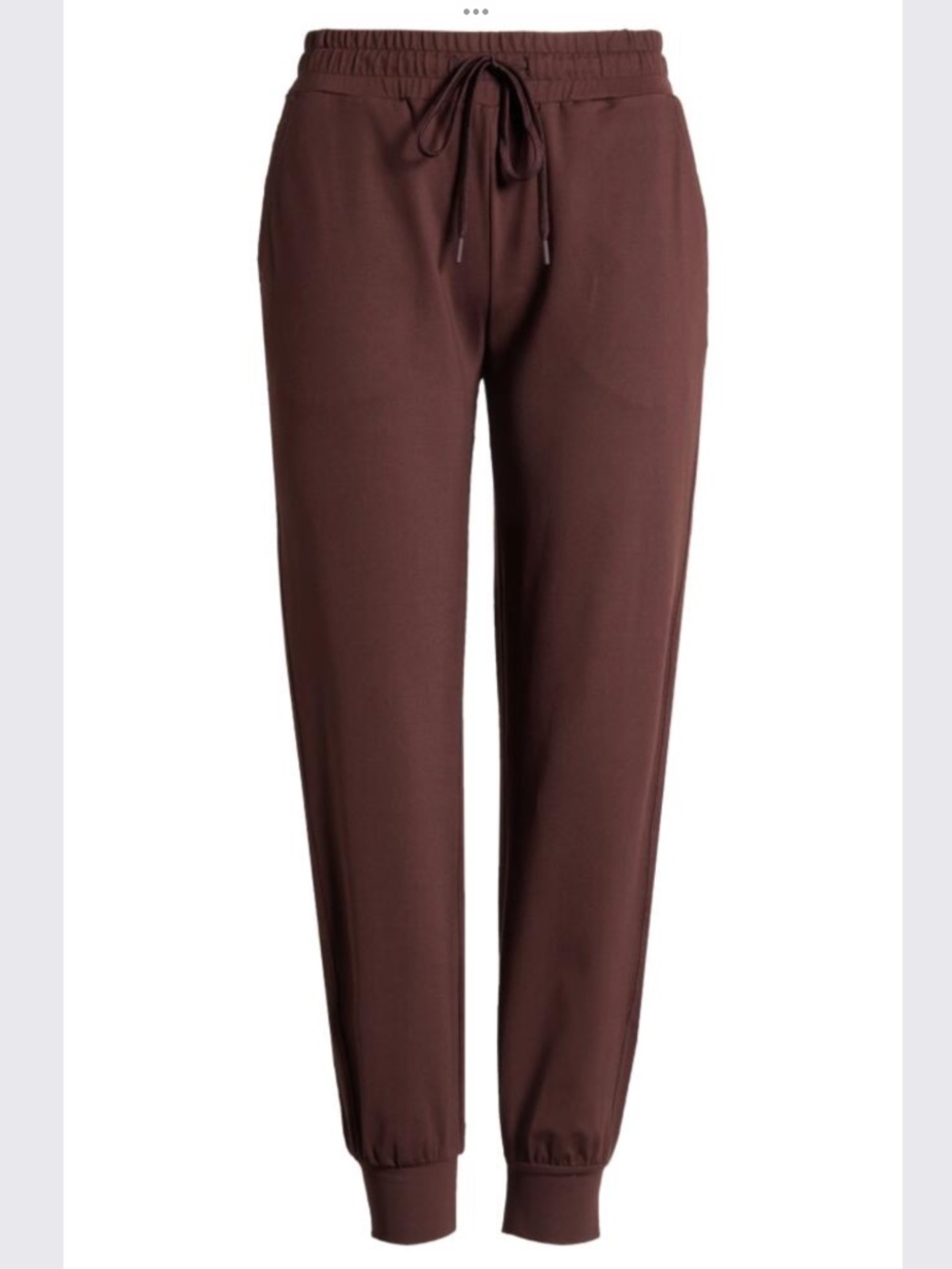 Zella Move In Pocket Joggers, size L
